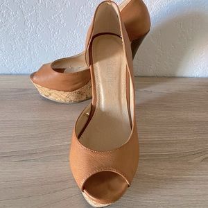 Charming Charlie wedges